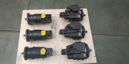 Steering hydraulic pump manufacturer.