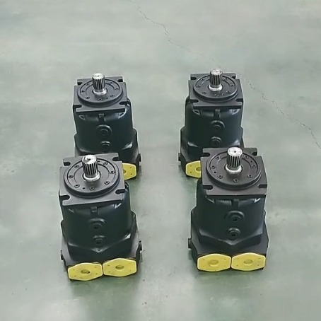 Factory direct sale hydraulic motor