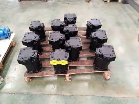 Hydraulic motor