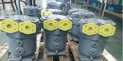 Axial piston hydraulic motor