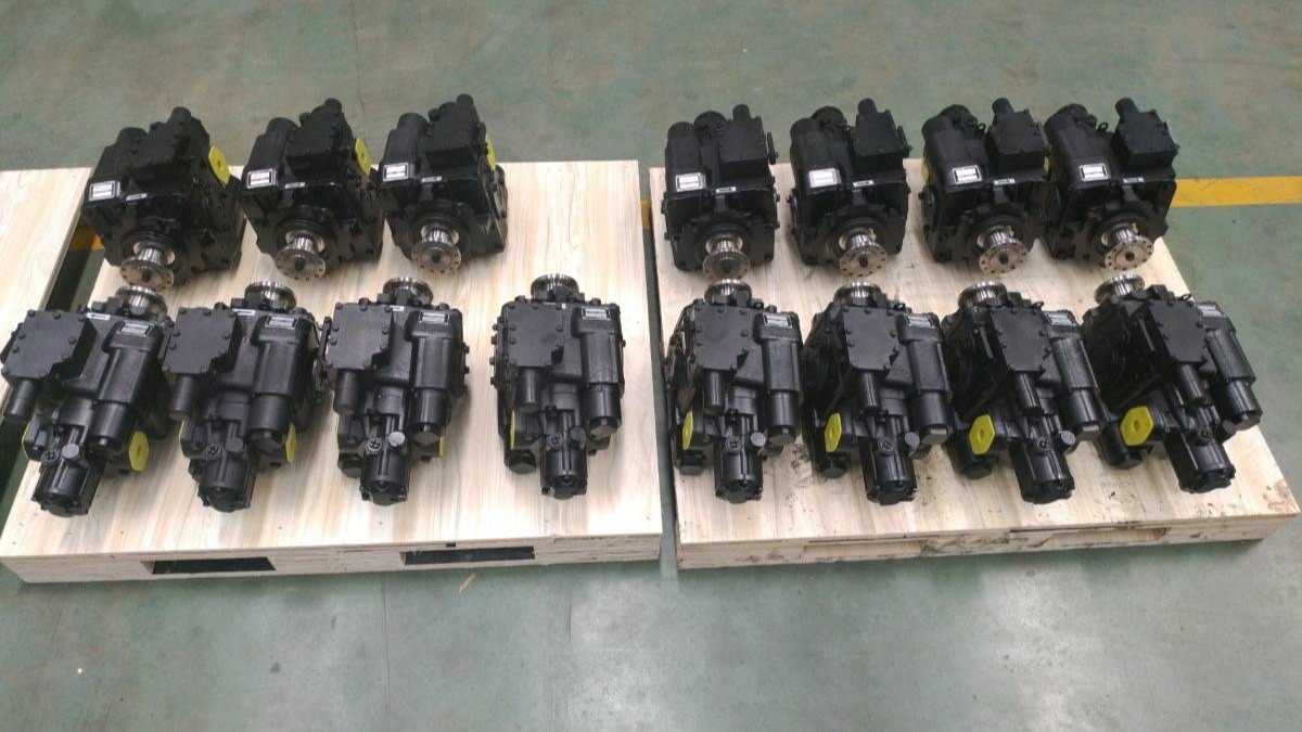 PV23 Hydraulic variable piston pump