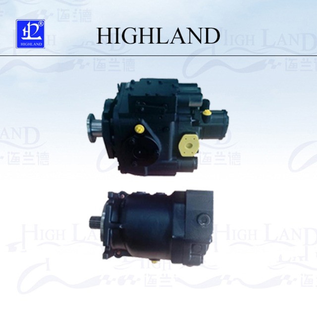 PV90 Hydraulic Pump 