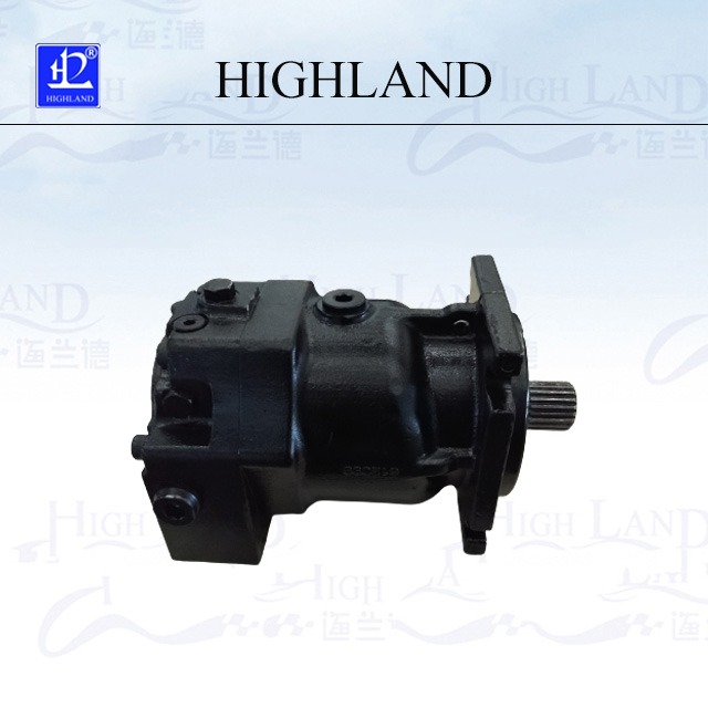 MF23 Hydraulic Motor