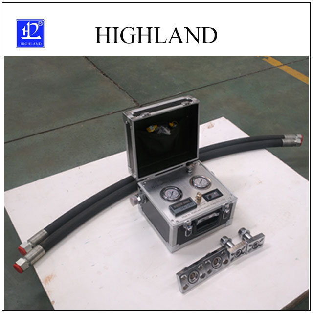 Hydraulic tester