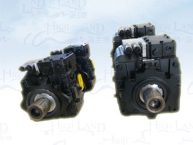 Hydraulic pump