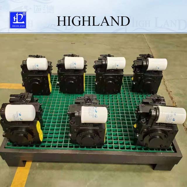 china hydraulic hand pump