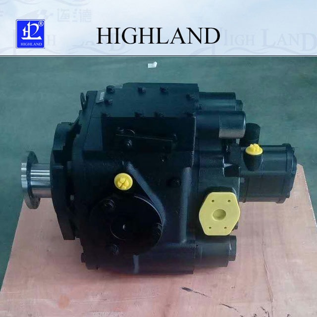 High pressure hydraulic Pump 