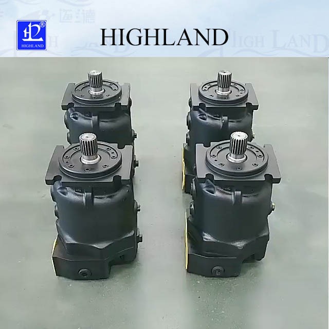 MF90 Hydraulic Motor