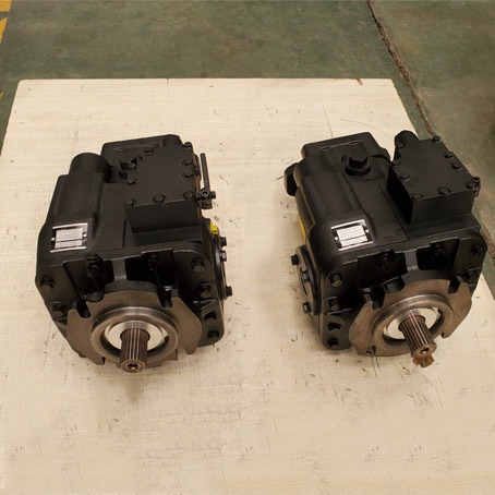 Hydraulic axial piston pump