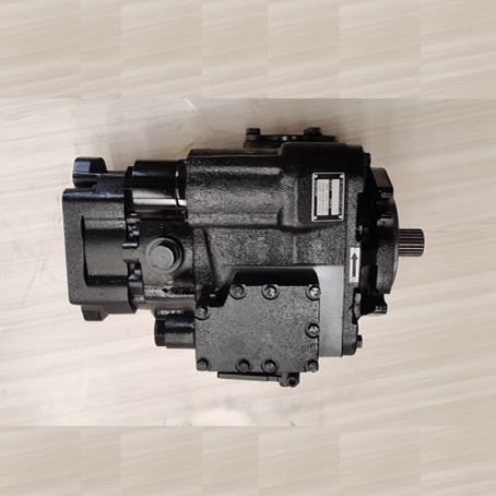 Hydraulic variable displacement pump