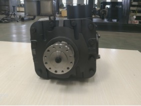 Rice harvester hydraulic pump 