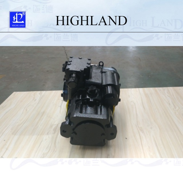 Variable displacement pump