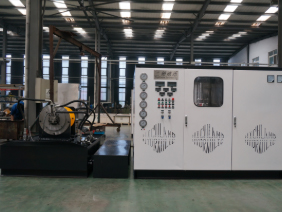 hydraulic test bench specification