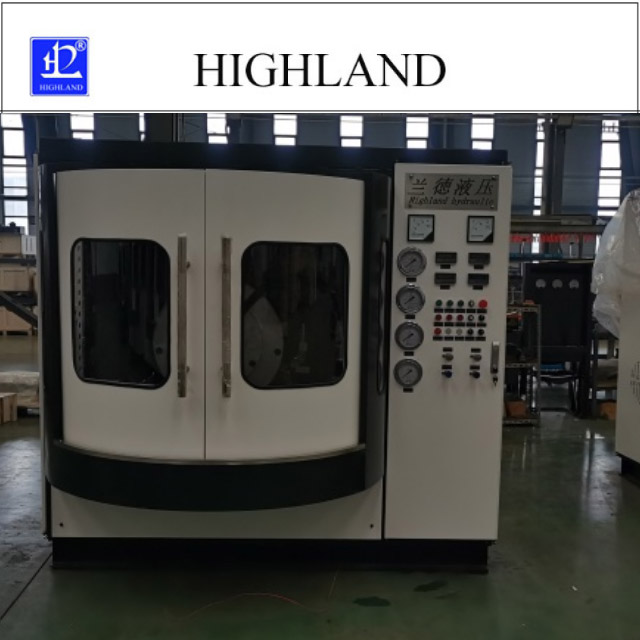 hydraulic test bench manufacturers