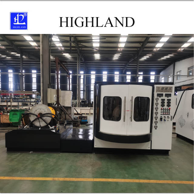 hydraulic test bench specification