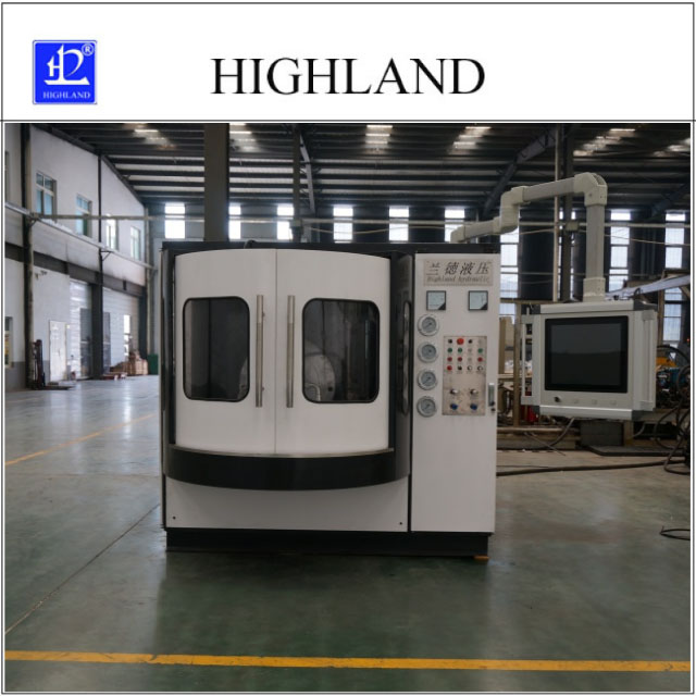 hydraulic test bench india