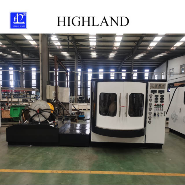 hydraulic test bench china