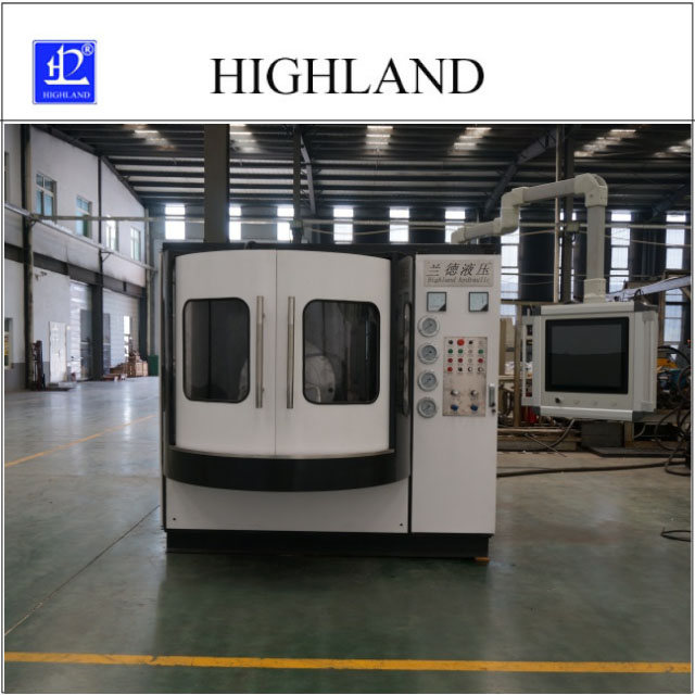 hydraulic cylinder test bench design