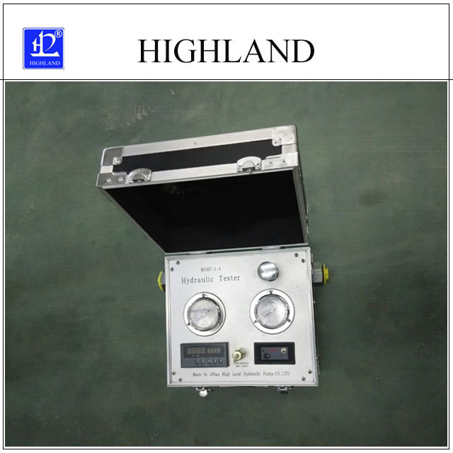 MYHT-1-5 portable hydraulic tester