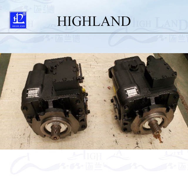 Closed hydraulic pump