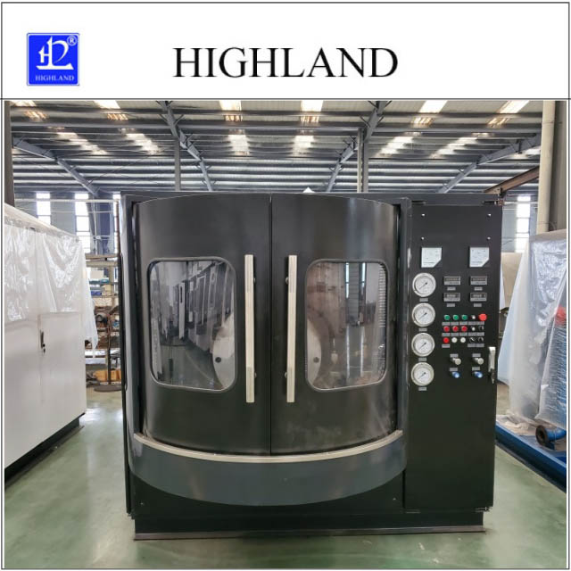 hydraulic motor test stand