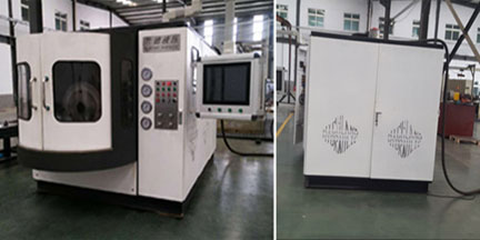 hydraulic valve test bench