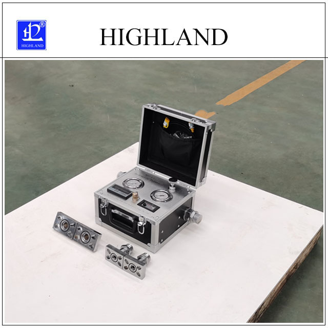 hydraulic cylinder tester