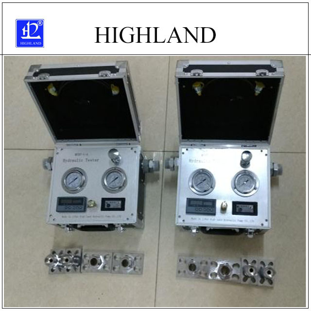 hydraulic tester manufacturers