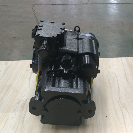 Hydraulic ram pump 