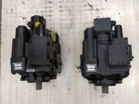 Hydraulic pumps