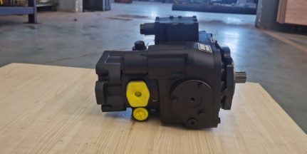 Hydrostatic axial pumps