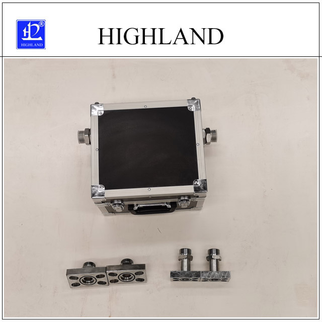 hydraulic pump tester design