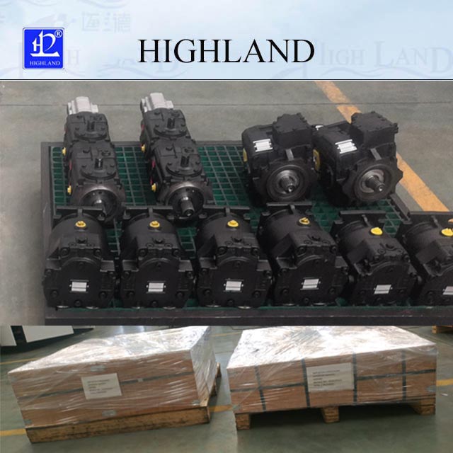 Pv23 hydraulic pump suppliers system