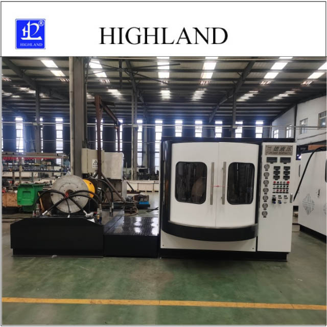 hydraulic cylinder test bench