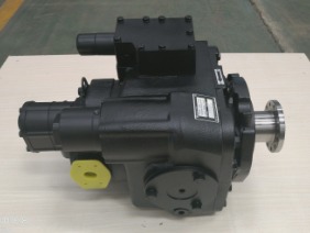 Piston pump