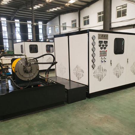 hydraulic test bench manufacturer