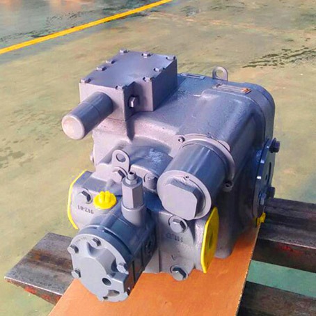 Axial piston pump applications