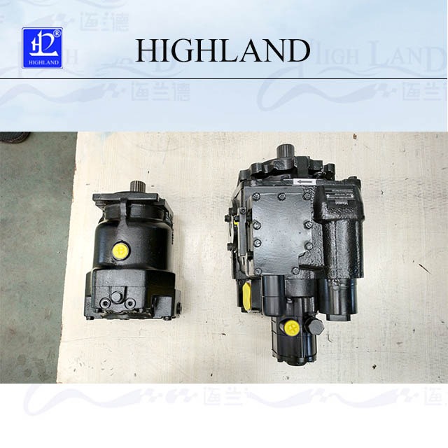 Hydraulic motor axial piston