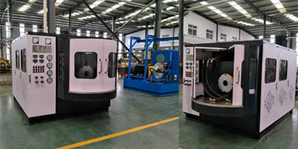 valve test bench manufacturer