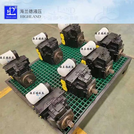 Axial piston pump factory