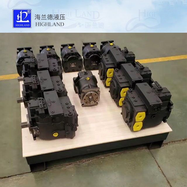 Axial piston pump factory