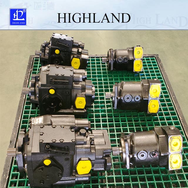 Hydraulic ram pump system