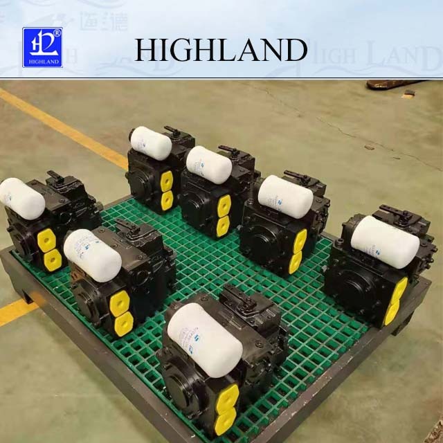 110ml/r displacement hydraulic pump