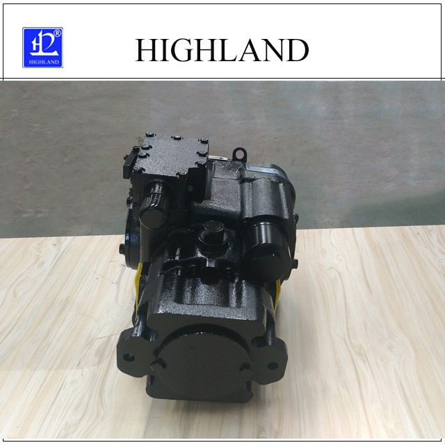 HPV110 closed circuit hydraulic pump