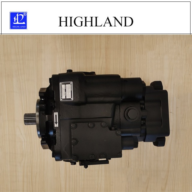 HPV110 closed loop piston pump