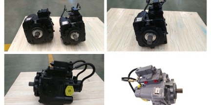 PV22R LHD loader hydraulic pumps