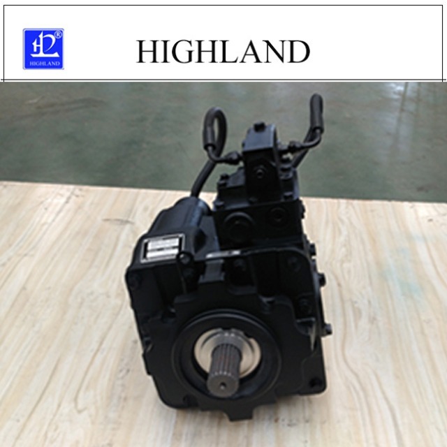 Scooptram hydraulic pump 