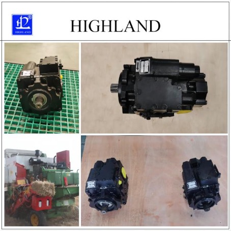 HPV90 hydraulic pump