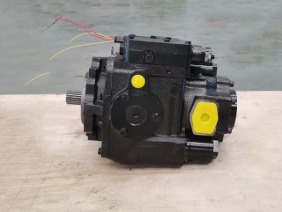 Axial hydraulic piston pump