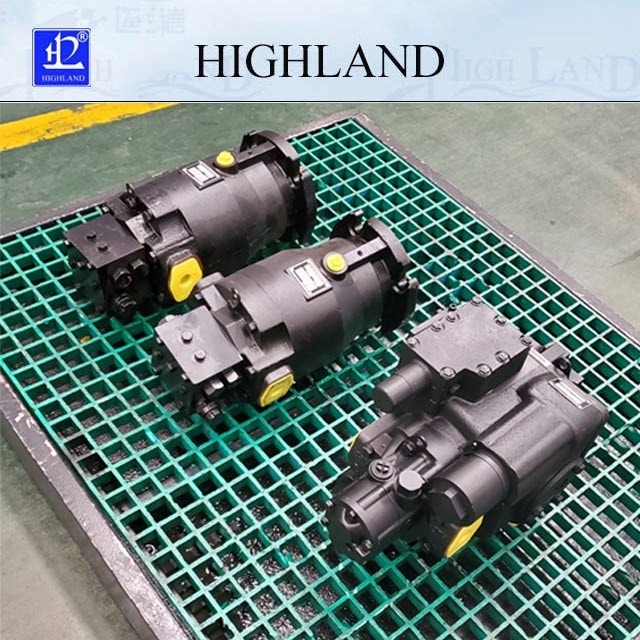 PV23 high pressure hydraulic pump